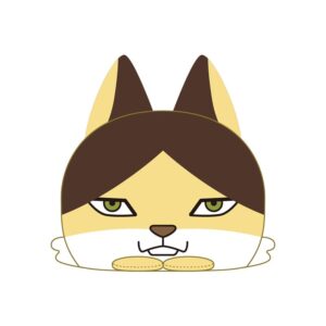 6/1結單★排球少年★TOHO限定動物化懶骨頭附特典壓克力棒