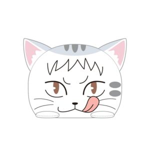 6/1結單★排球少年★TOHO限定動物化懶骨頭附特典壓克力棒