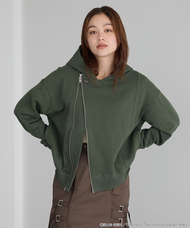6/20結單★進擊的巨人★earth music&ecology Japan Label系列新品 服飾賣場