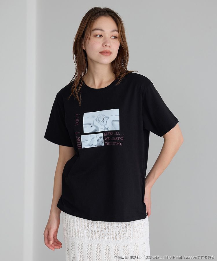6/20結單★進擊的巨人★earth music&ecology Japan Label系列新品 服飾賣場