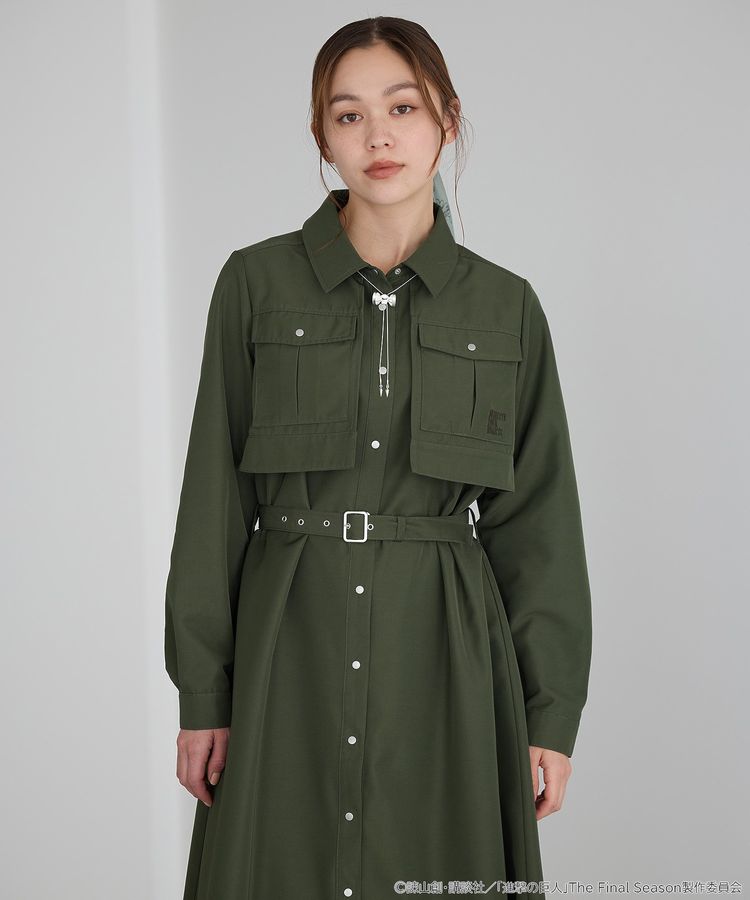 6/20結單★進擊的巨人★earth music&ecology Japan Label系列新品 服飾賣場
