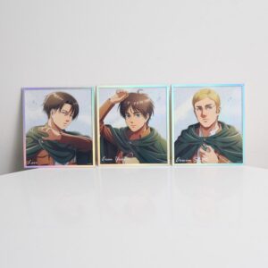 6/20結單★進擊的巨人★earth music&ecology Japan Label系列新品 周邊賣場