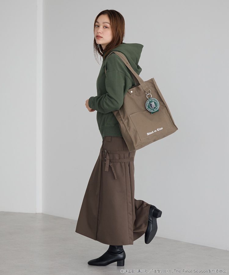 6/20結單★進擊的巨人★earth music&ecology Japan Label系列新品 服飾賣場