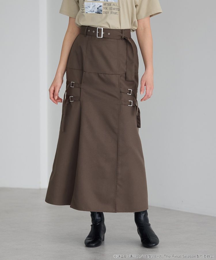 6/20結單★進擊的巨人★earth music&ecology Japan Label系列新品 服飾賣場