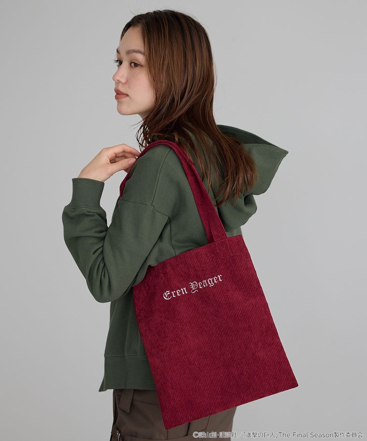 6/20結單★進擊的巨人★earth music&ecology Japan Label系列新品 服飾賣場
