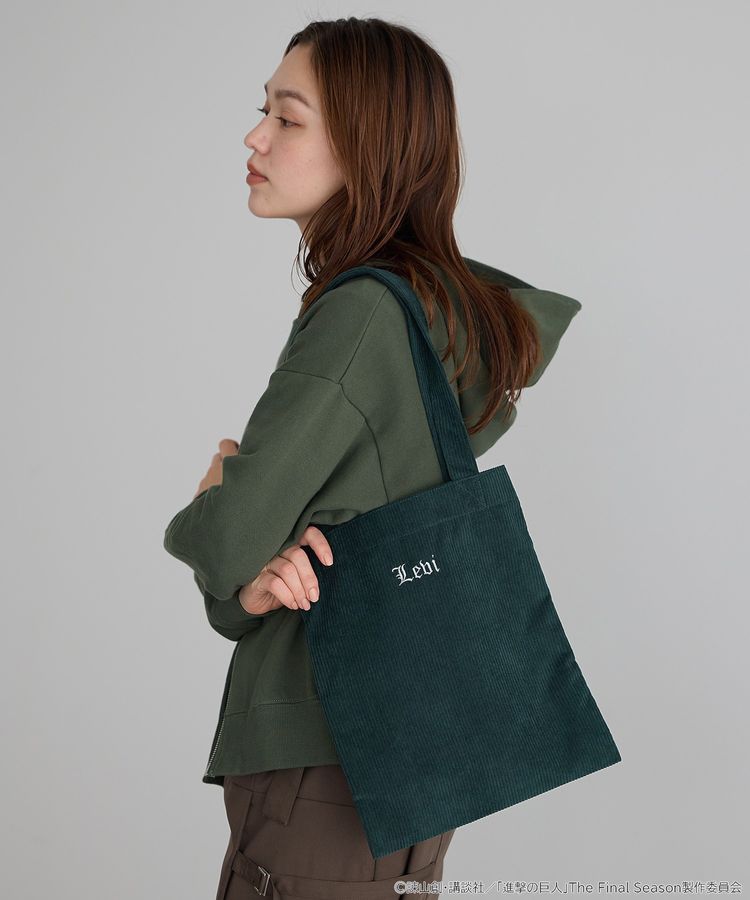 6/20結單★進擊的巨人★earth music&ecology Japan Label系列新品 服飾賣場