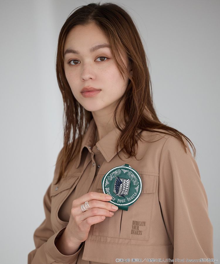 6/20結單★進擊的巨人★earth music&ecology Japan Label系列新品 服飾賣場