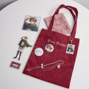 6/20結單★進擊的巨人★earth music&ecology Japan Label系列新品 周邊賣場