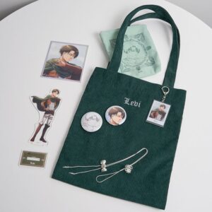 6/20結單★進擊的巨人★earth music&ecology Japan Label系列新品 周邊賣場