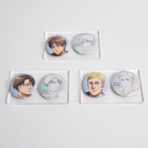 6/20結單★進擊的巨人★earth music&ecology Japan Label系列新品 周邊賣場