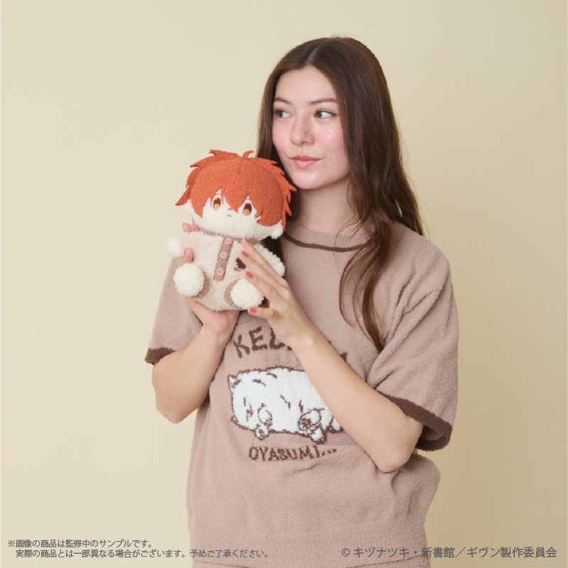 7/1結單★GIVEN★被贈與的未來PALUDE居家服飾周邊新品