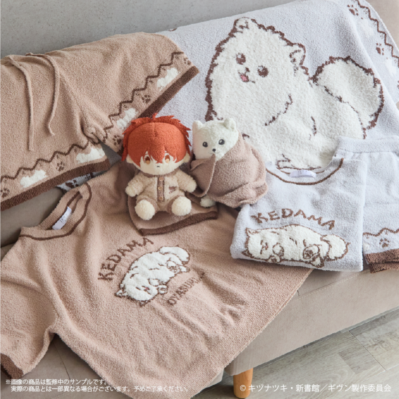 7/1結單★GIVEN★被贈與的未來PALUDE居家服飾周邊新品
