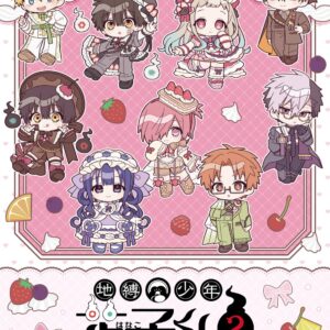6/15結單★地縛少年花子君★eeo Store 蛋糕系列新品