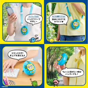 隨時結單★塔麻可吉★電子雞造型充電式隨身風扇