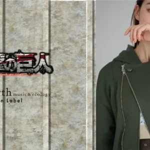 6/20結單★進擊的巨人★earth music&ecology Japan Label系列新品 服飾賣場