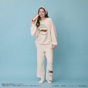 7/15結單★排球少年★PALUDE居家服飾周邊新品第二彈
