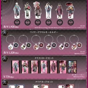 7/25結單★銀魂★HMV快閃店系列新品 MUSIC ver.