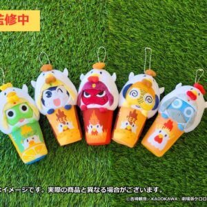 7/20結單★KERORO軍曹★HMV限定炸雞娃