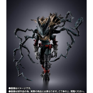 8/20結單★我的英雄學院★S.H.Figuarts「黒デク」可動式模型