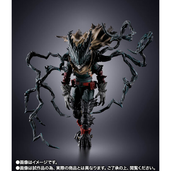 8/20結單★我的英雄學院★S.H.Figuarts「黒デク」可動式模型