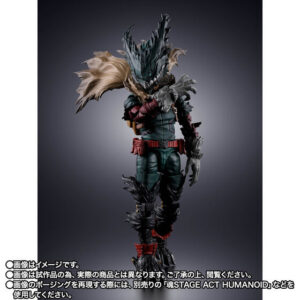 8/20結單★我的英雄學院★S.H.Figuarts「黒デク」可動式模型