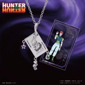 9/20結單★HUNTERxHUNTER★全職獵人ETERNO RECIT合作飾品