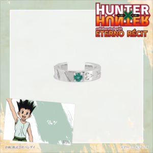 9/20結單★HUNTERxHUNTER★全職獵人ETERNO RECIT合作耳飾