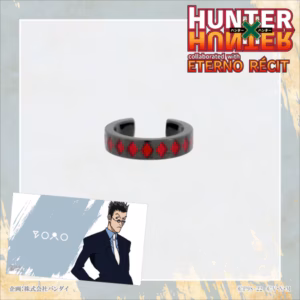 9/20結單★HUNTERxHUNTER★全職獵人ETERNO RECIT合作耳飾