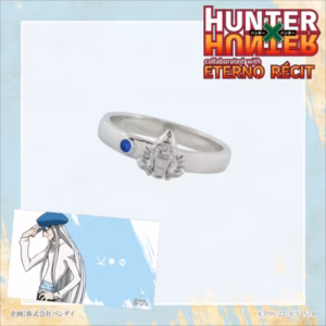 9/20結單★HUNTERxHUNTER★全職獵人ETERNO RECIT合作戒指