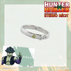 9/20結單★HUNTERxHUNTER★全職獵人ETERNO RECIT合作戒指