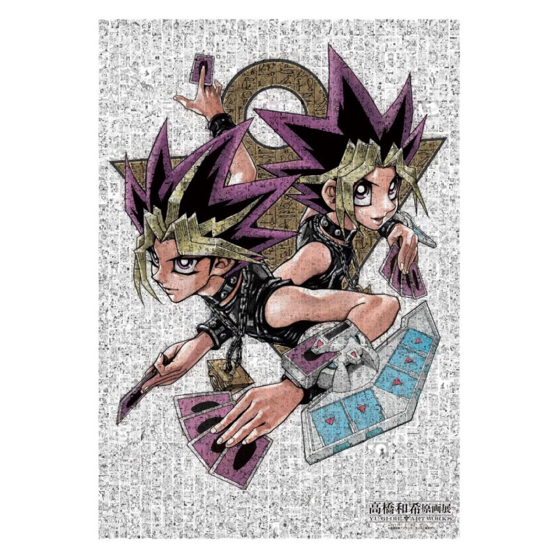 12/10結單★遊戲王★高橋和希原畫展