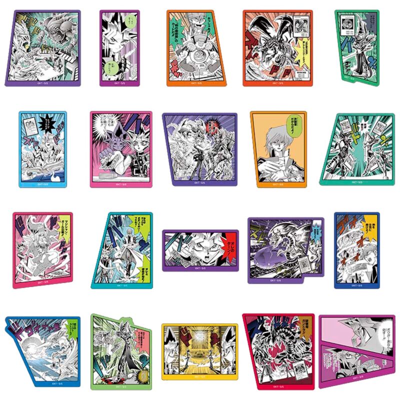 12/10結單★遊戲王★高橋和希原畫展
