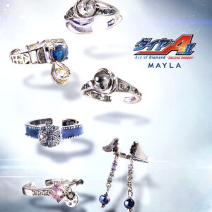 隨時結單★鑽石王牌★MAYLA聯名戒指組附展示收納盒