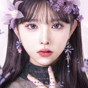 隨時結單★魔法少女小圓★MAYLA聯名耳飾組附展示收納盒