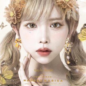 隨時結單★魔法少女小圓★MAYLA聯名耳飾組附展示收納盒